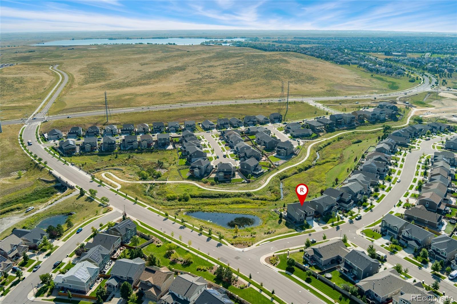 MLS Image #2 for 5646 s grand baker court,aurora, Colorado