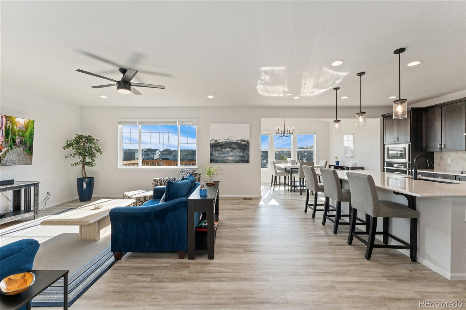MLS Image #3 for 5646 s grand baker court,aurora, Colorado