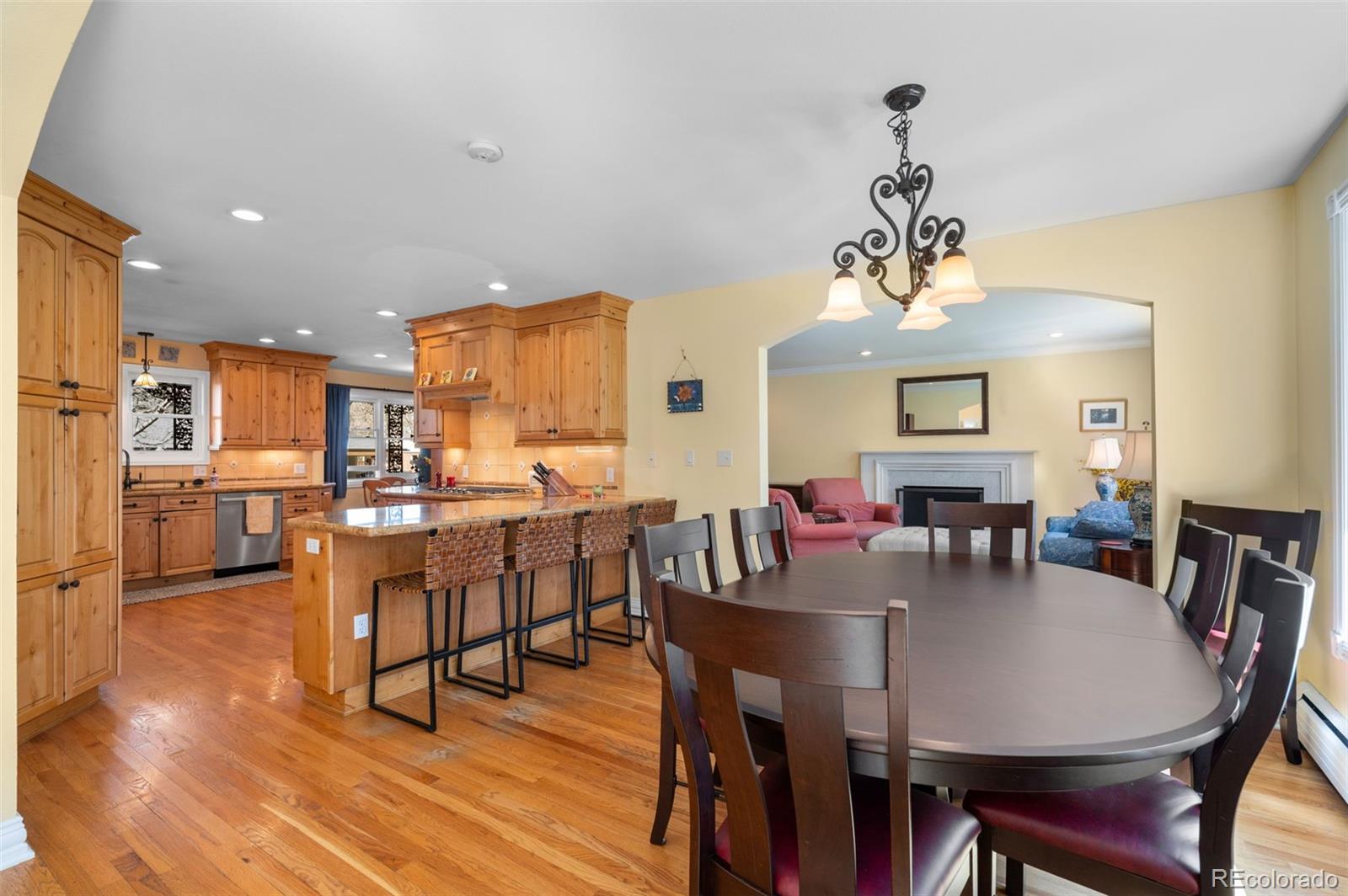 MLS Image #12 for 3236 s saint paul street,denver, Colorado