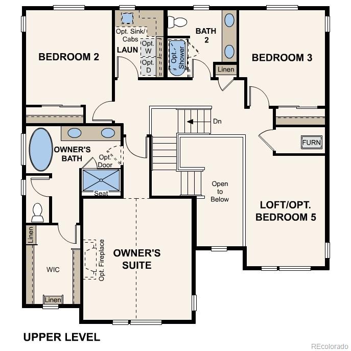 MLS Image #3 for 21023  grays peak drive,parker, Colorado
