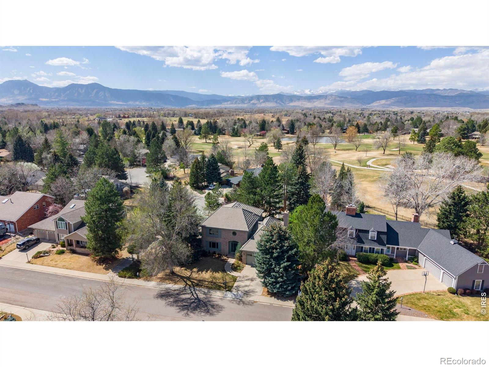 MLS Image #2 for 4509 s meadow drive,boulder, Colorado