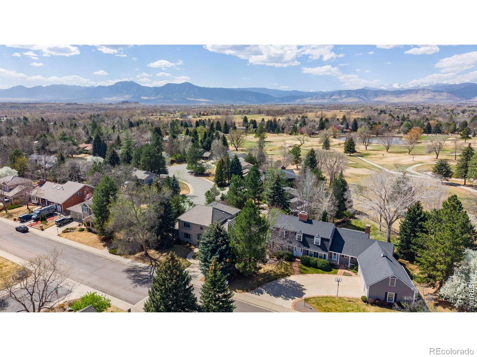 MLS Image #3 for 4509 s meadow drive,boulder, Colorado