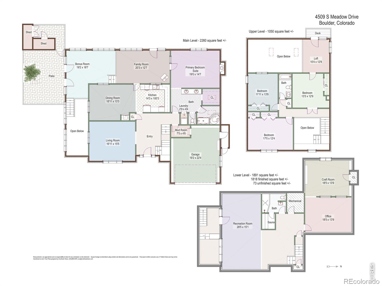MLS Image #44 for 4509 s meadow drive,boulder, Colorado