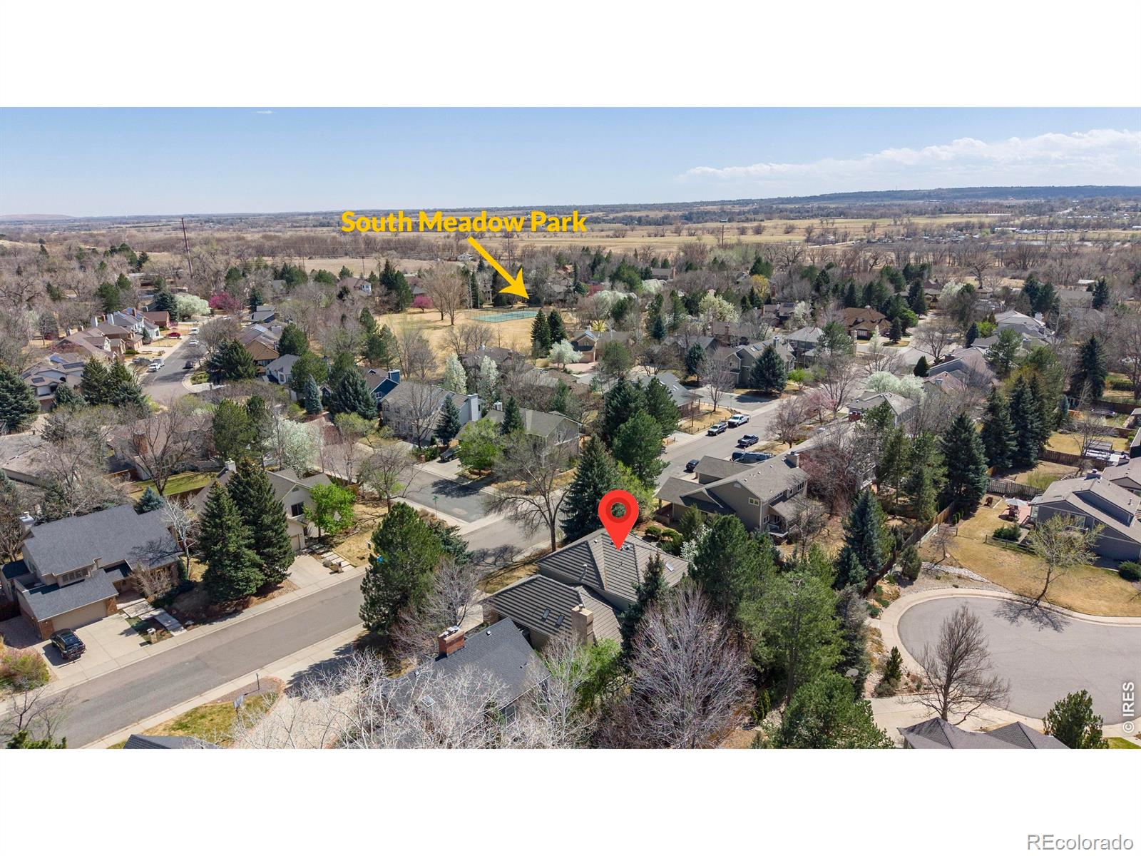 MLS Image #6 for 4509 s meadow drive,boulder, Colorado