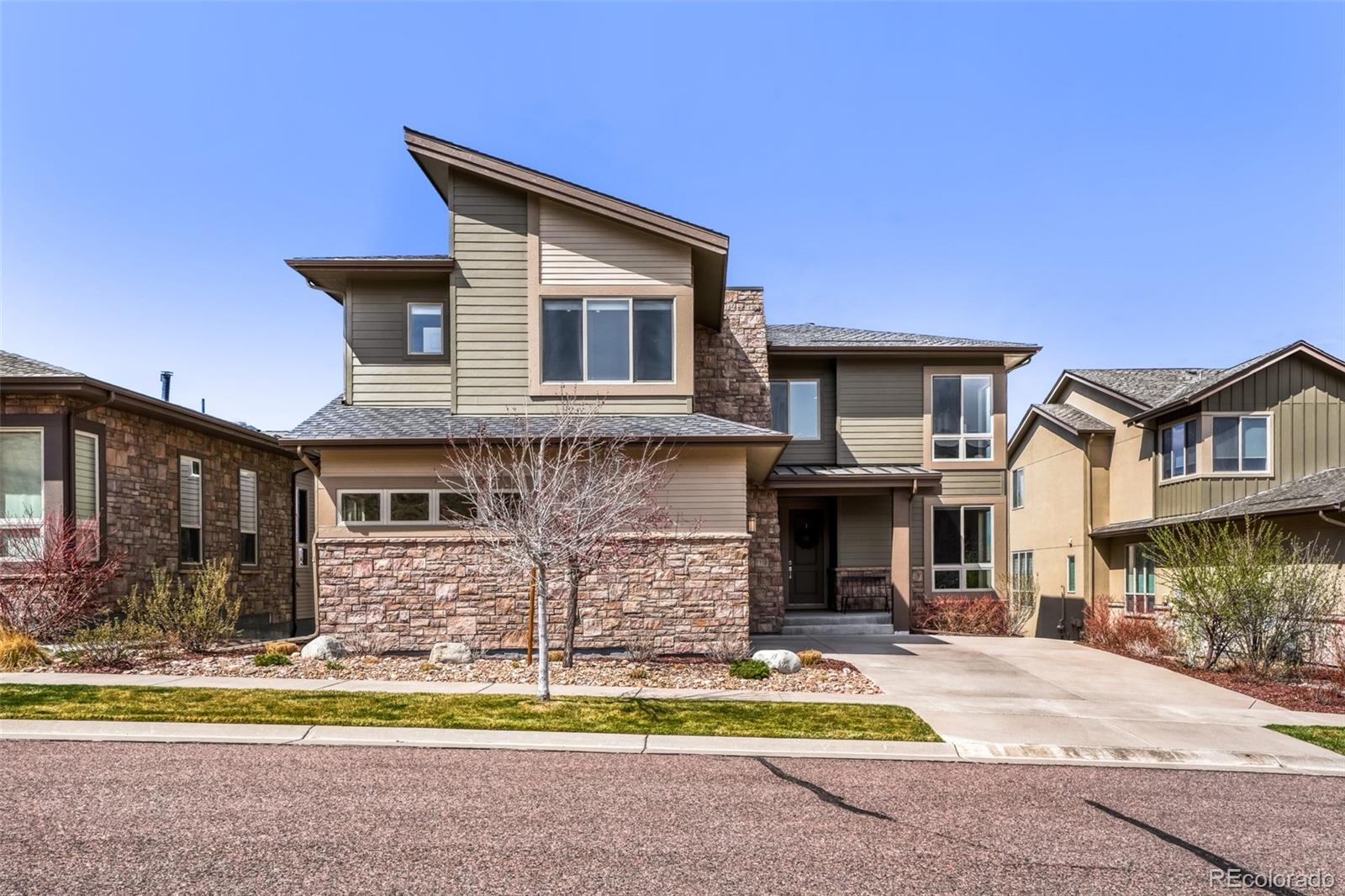 MLS Image #1 for 10491 n sky drive,lone tree, Colorado