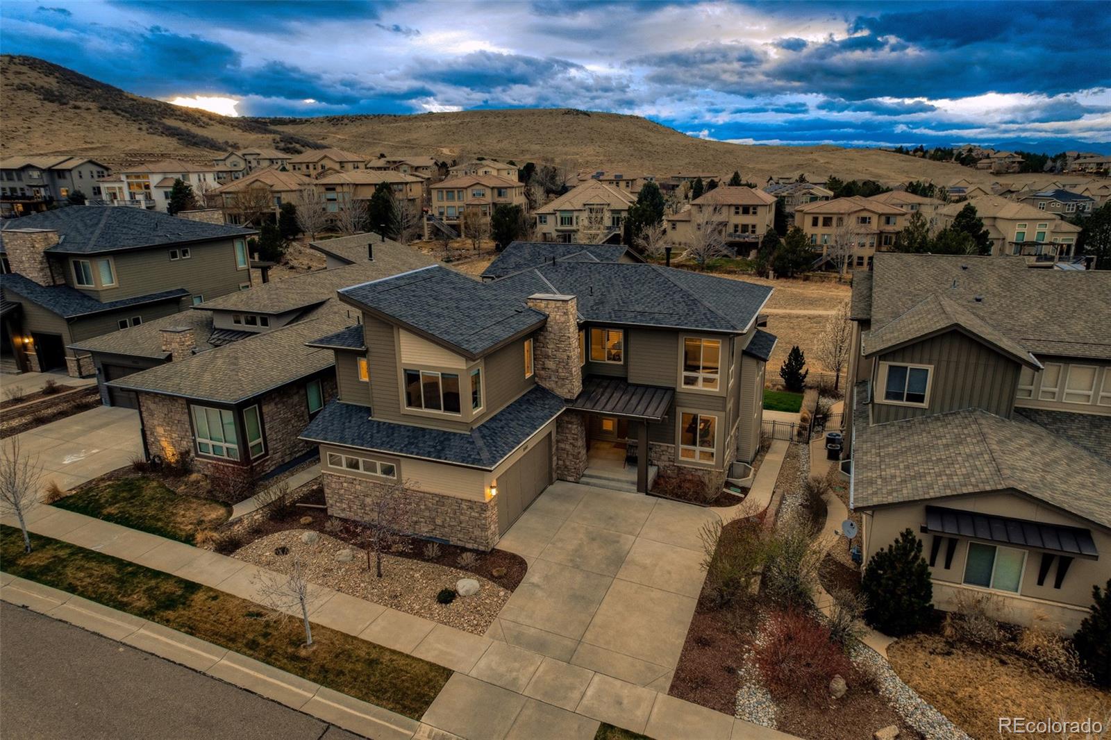 MLS Image #32 for 10491 n sky drive,lone tree, Colorado