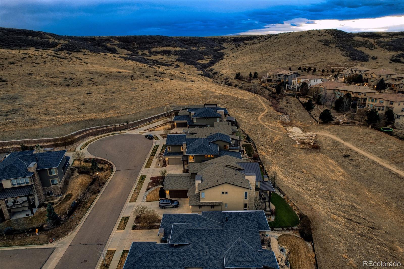 MLS Image #33 for 10491 n sky drive,lone tree, Colorado