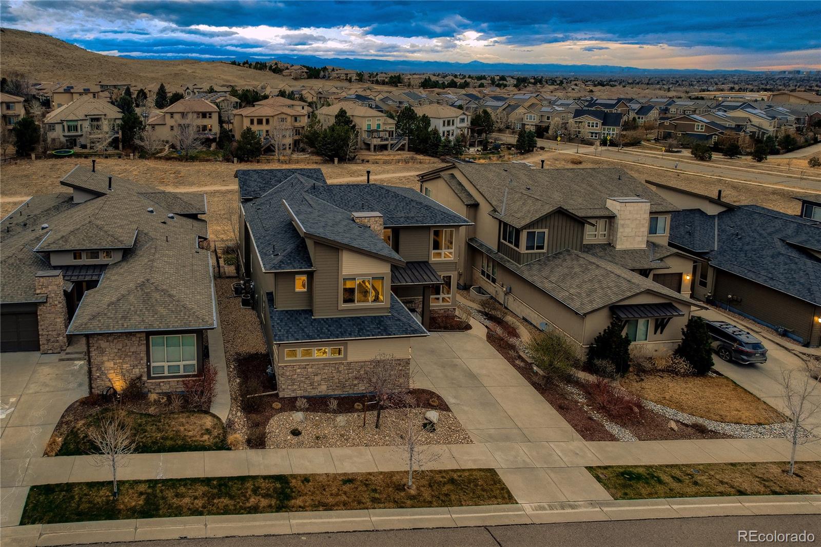 MLS Image #34 for 10491 n sky drive,lone tree, Colorado