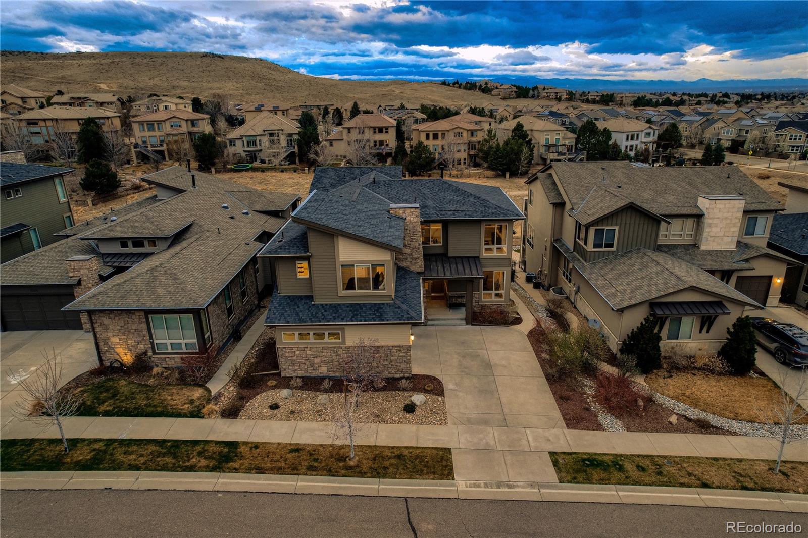 MLS Image #35 for 10491 n sky drive,lone tree, Colorado