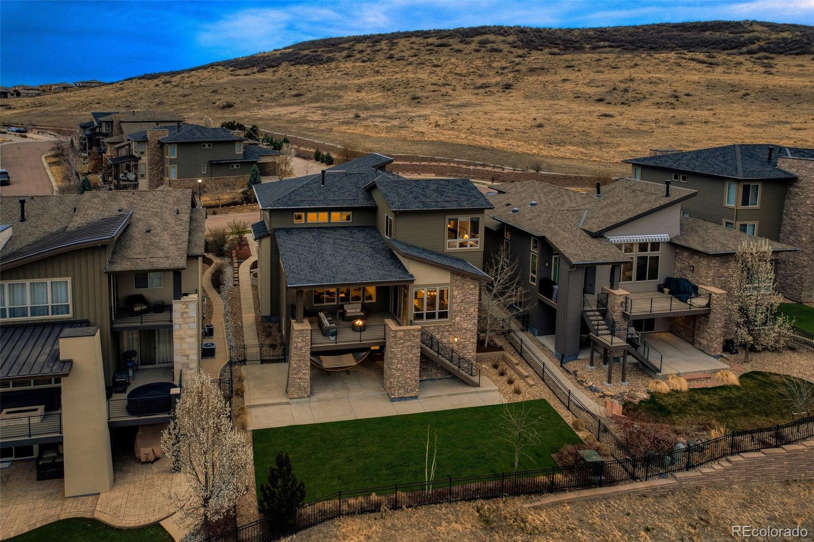 MLS Image #38 for 10491 n sky drive,lone tree, Colorado