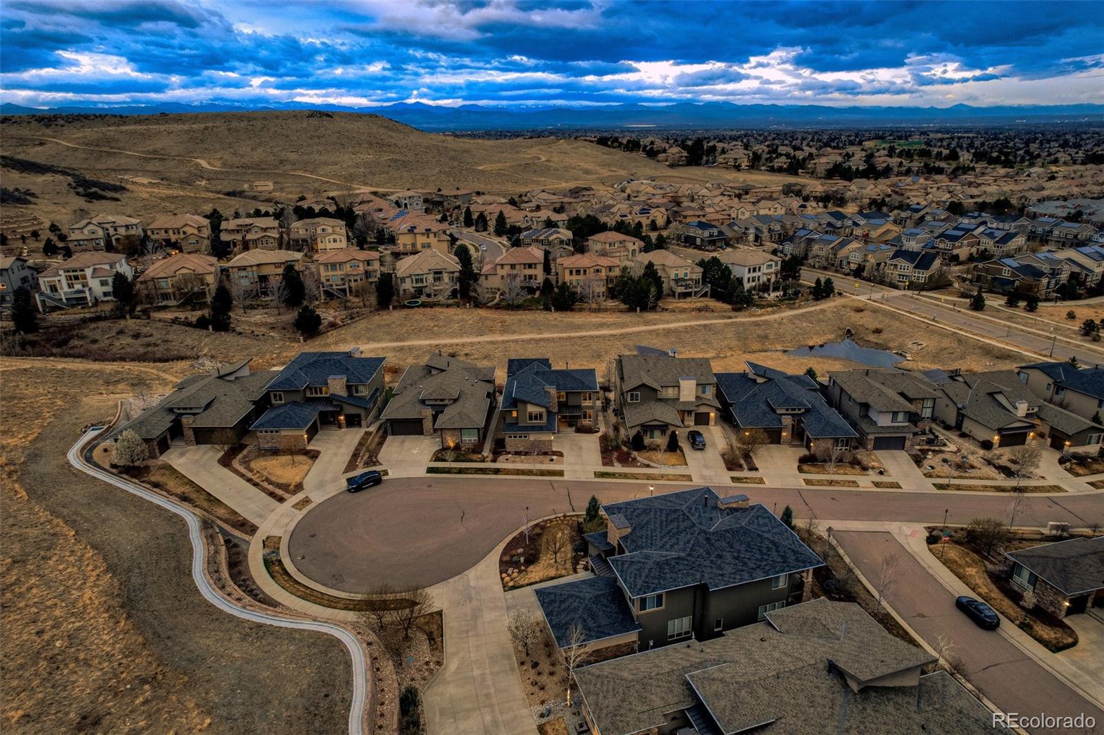 MLS Image #39 for 10491 n sky drive,lone tree, Colorado