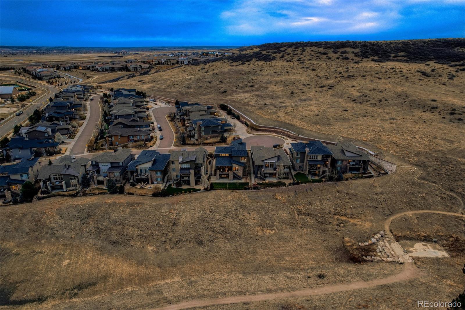 MLS Image #43 for 10491 n sky drive,lone tree, Colorado