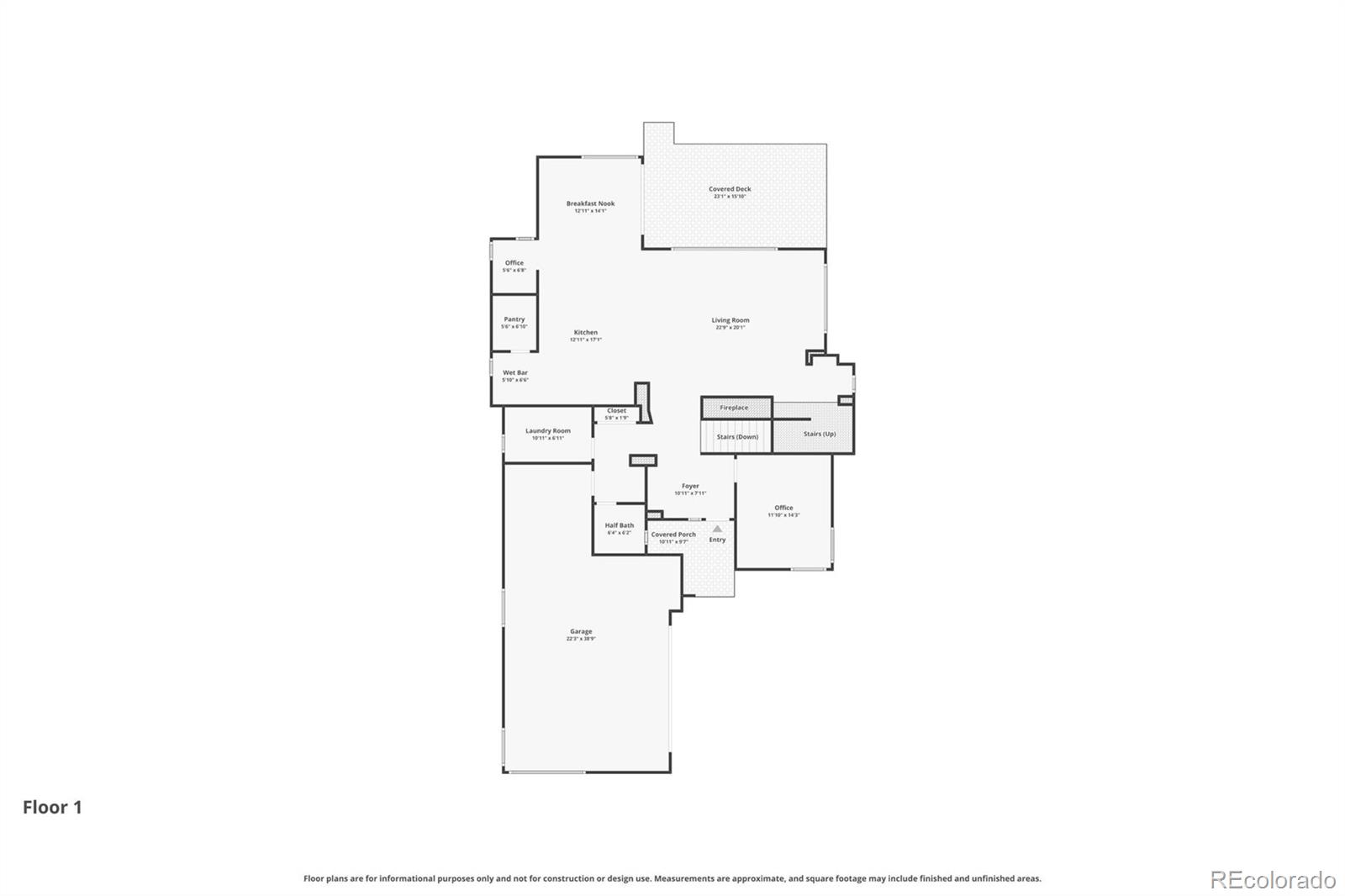 MLS Image #44 for 10491 n sky drive,lone tree, Colorado