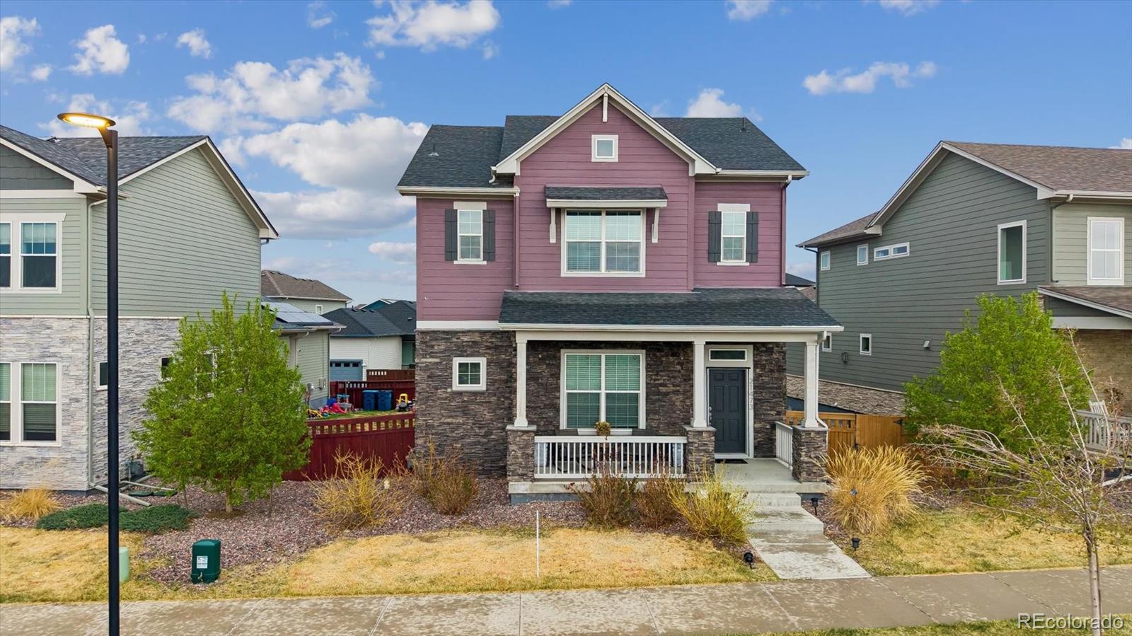 MLS Image #0 for 21473 e 59th place,aurora, Colorado