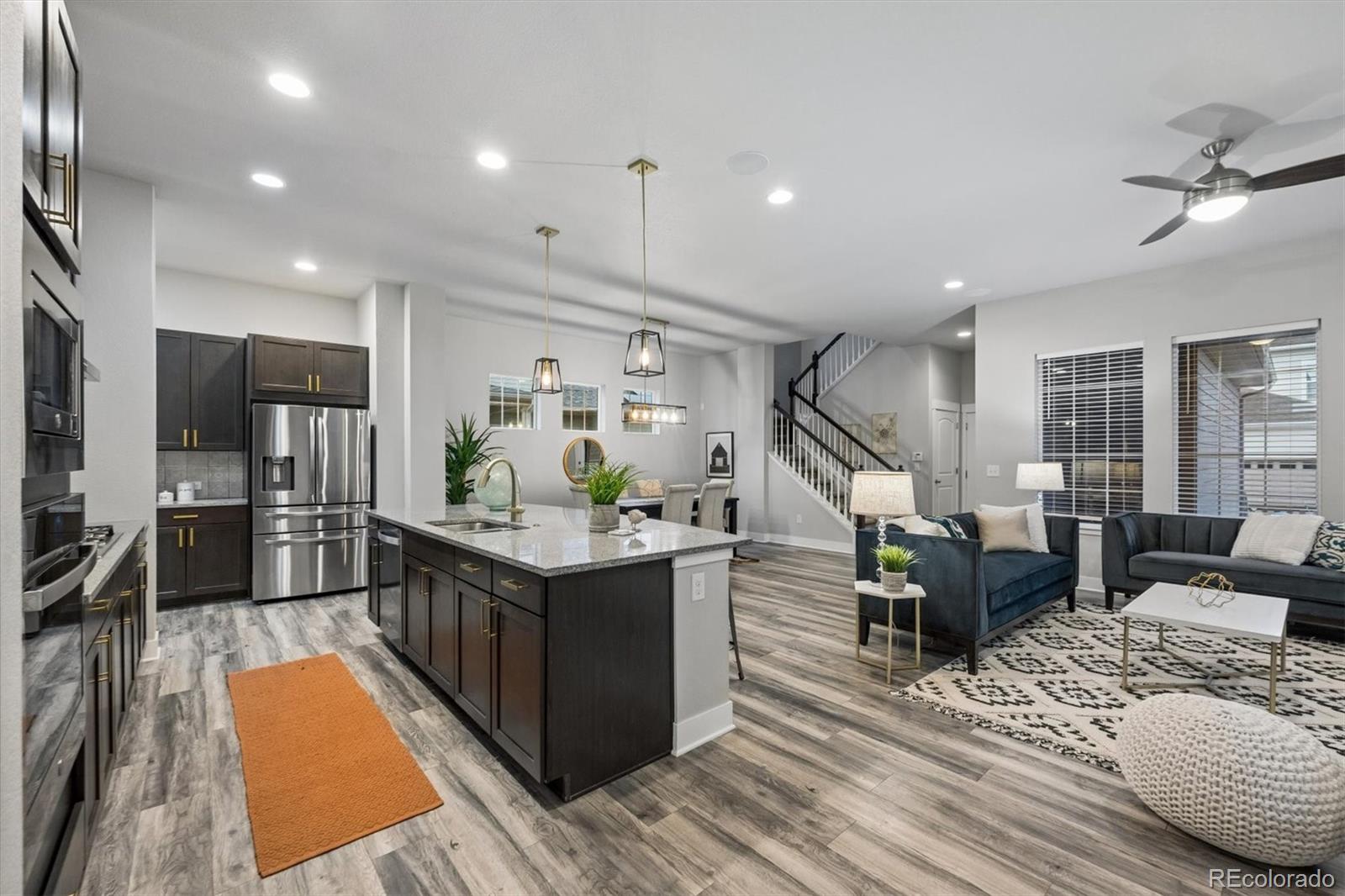 MLS Image #4 for 21473 e 59th place,aurora, Colorado
