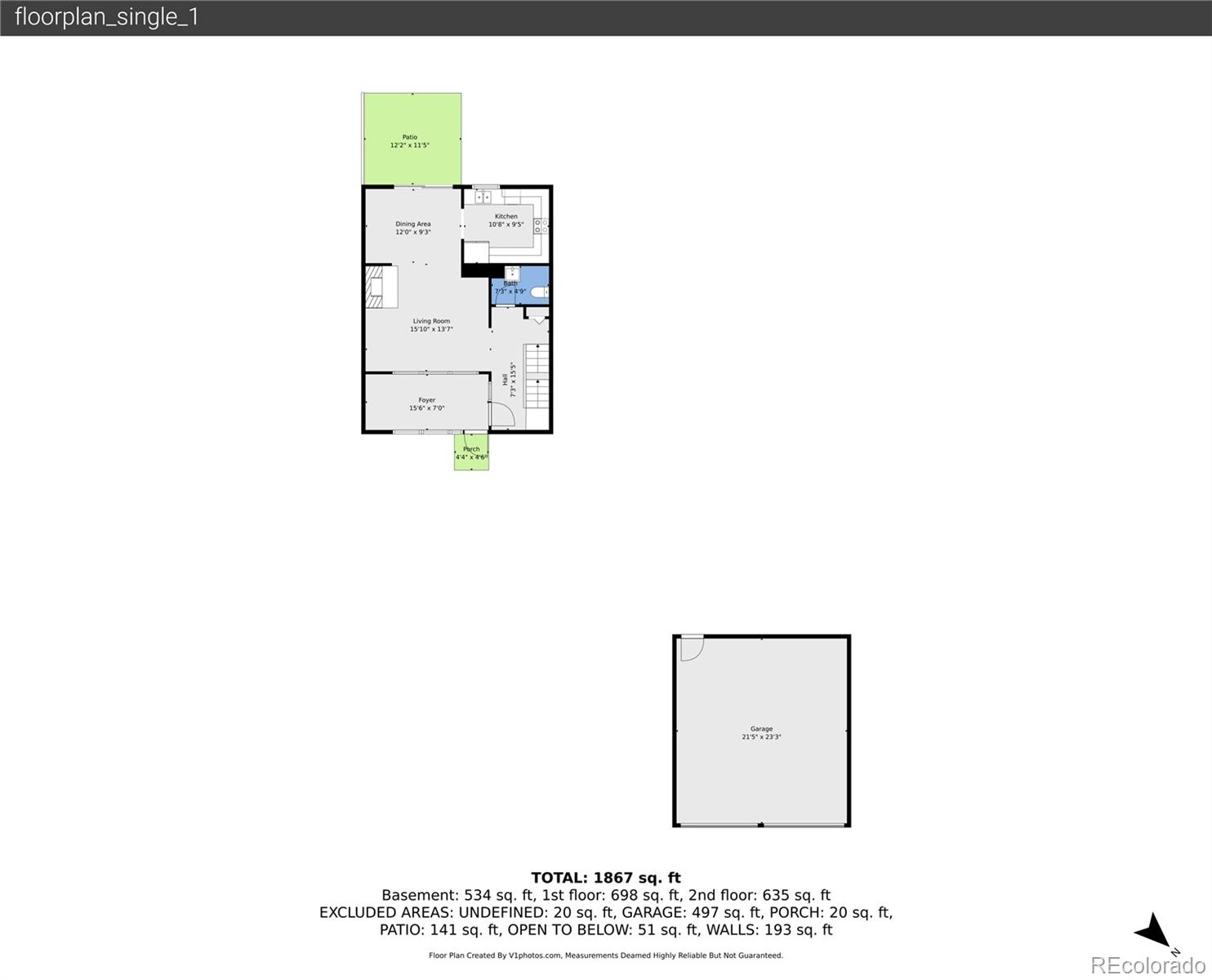 MLS Image #44 for 286 s 22nd avenue,brighton, Colorado