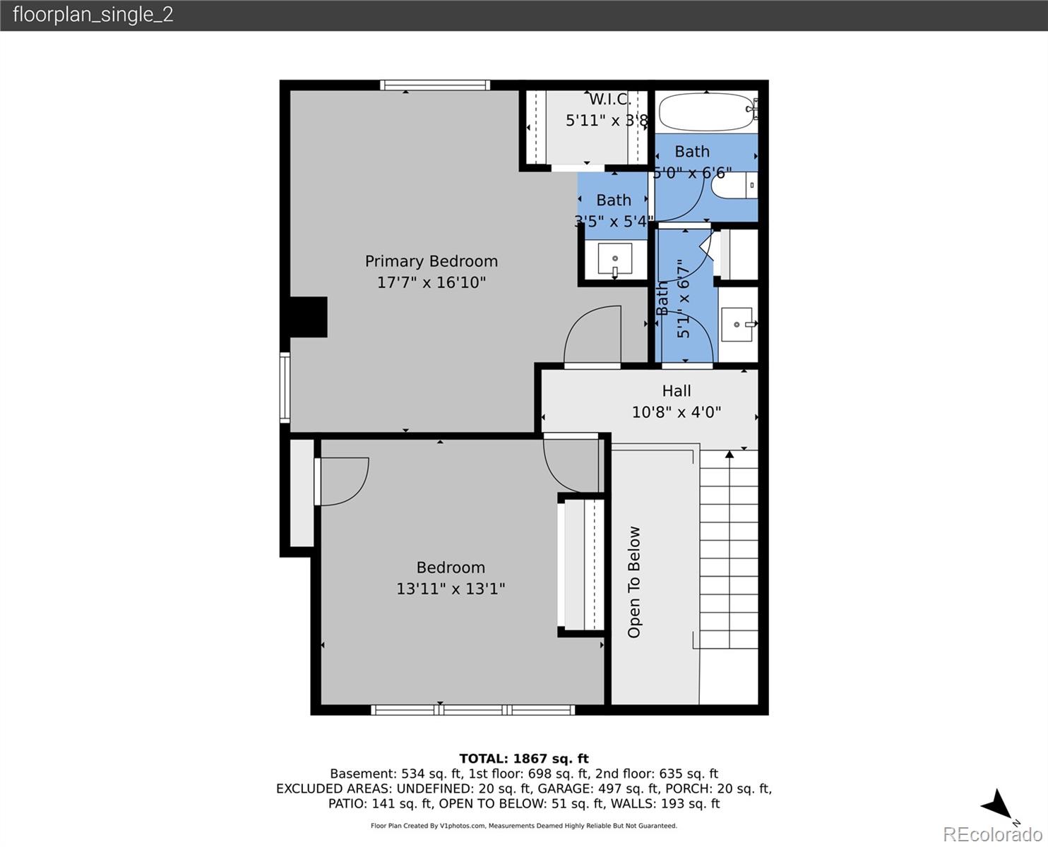 MLS Image #45 for 286 s 22nd avenue,brighton, Colorado