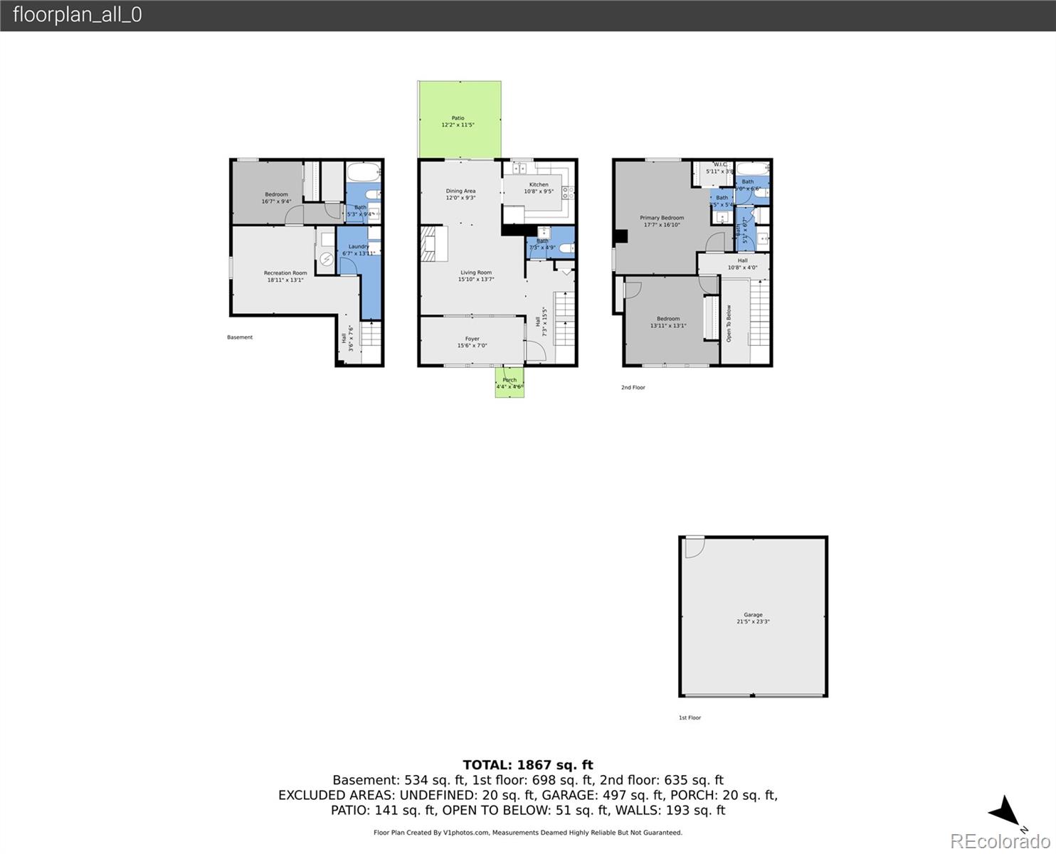 MLS Image #47 for 286 s 22nd avenue,brighton, Colorado