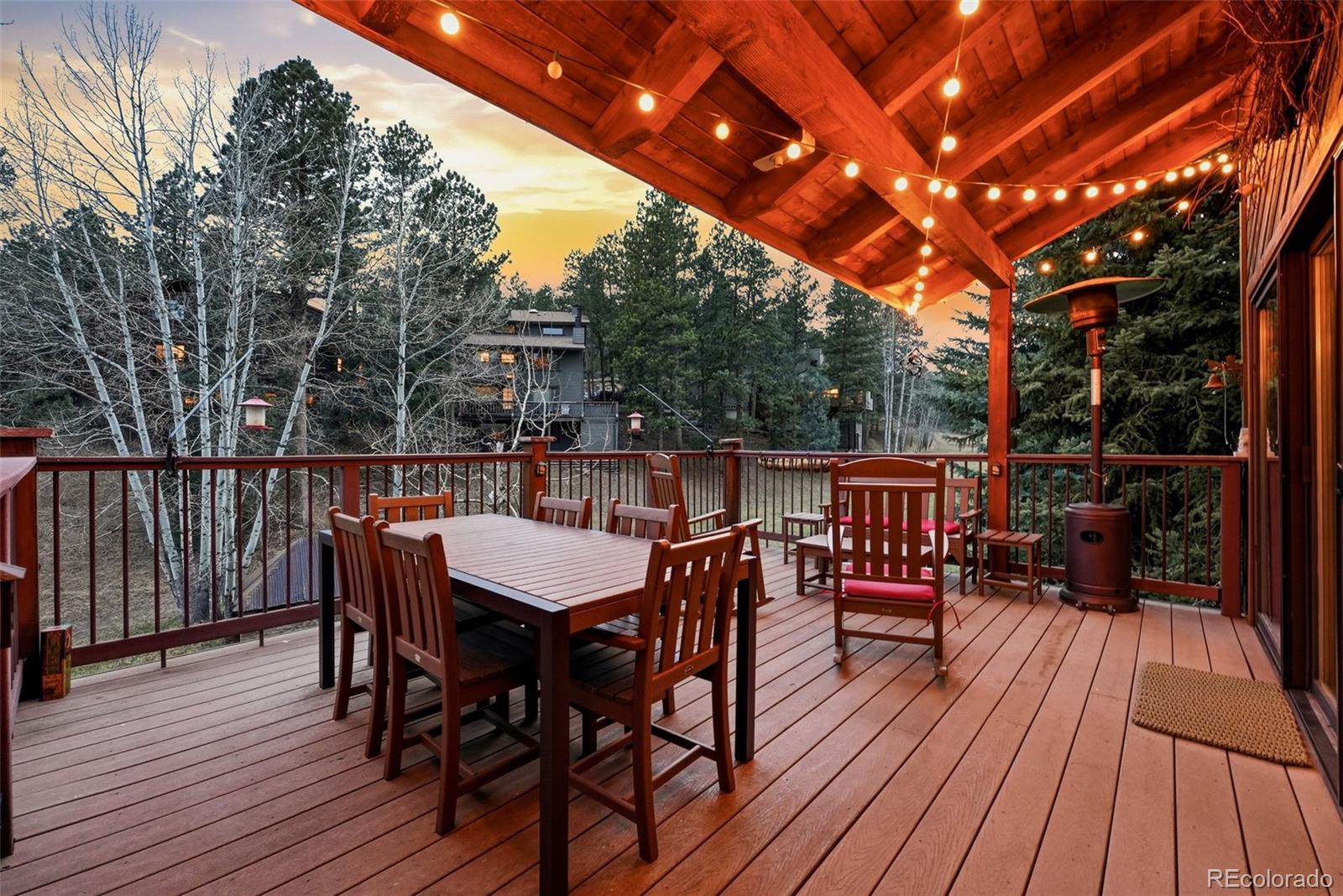 MLS Image #2 for 4112  timbervale drive,evergreen, Colorado
