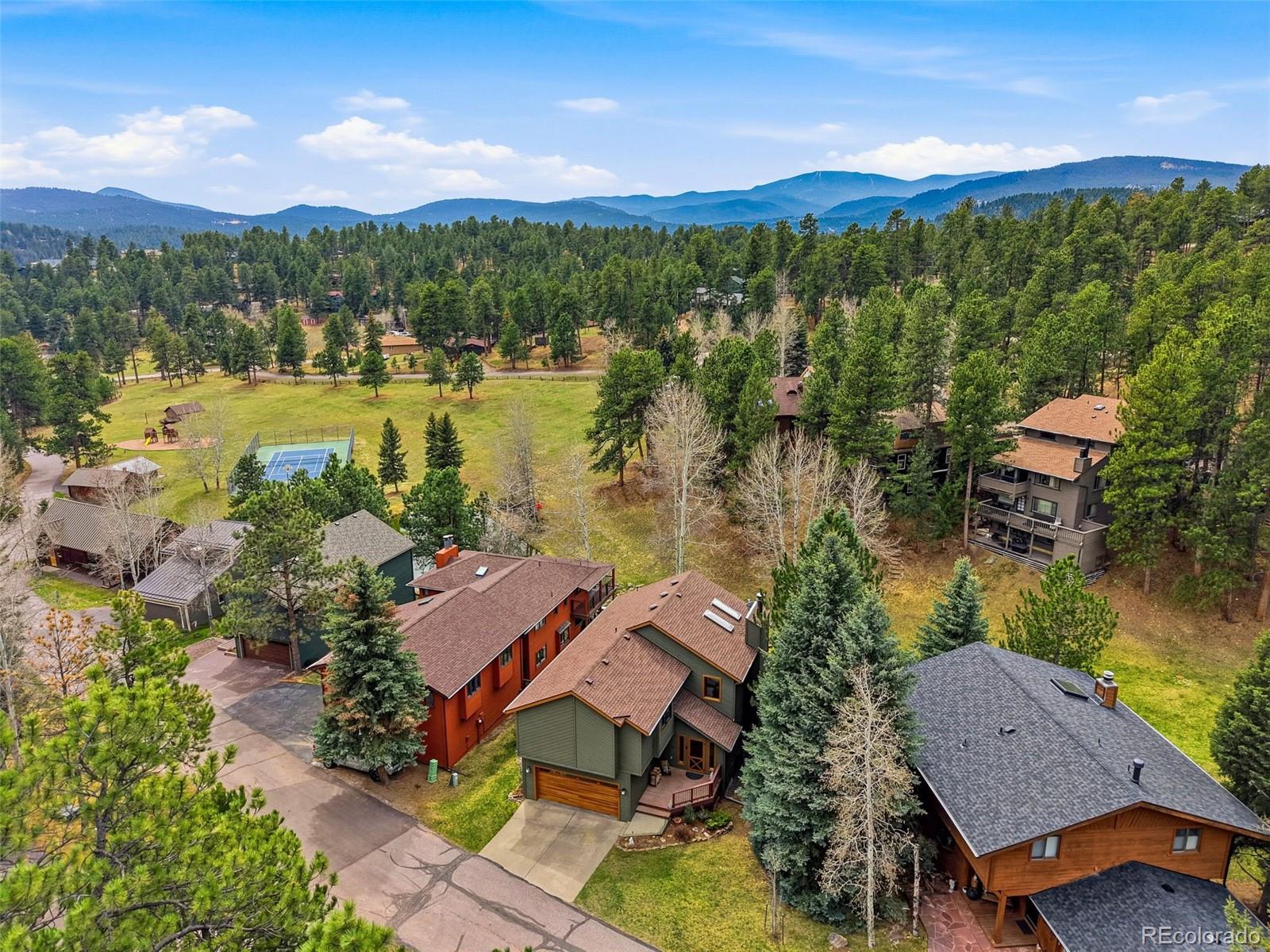 MLS Image #39 for 4112  timbervale drive,evergreen, Colorado