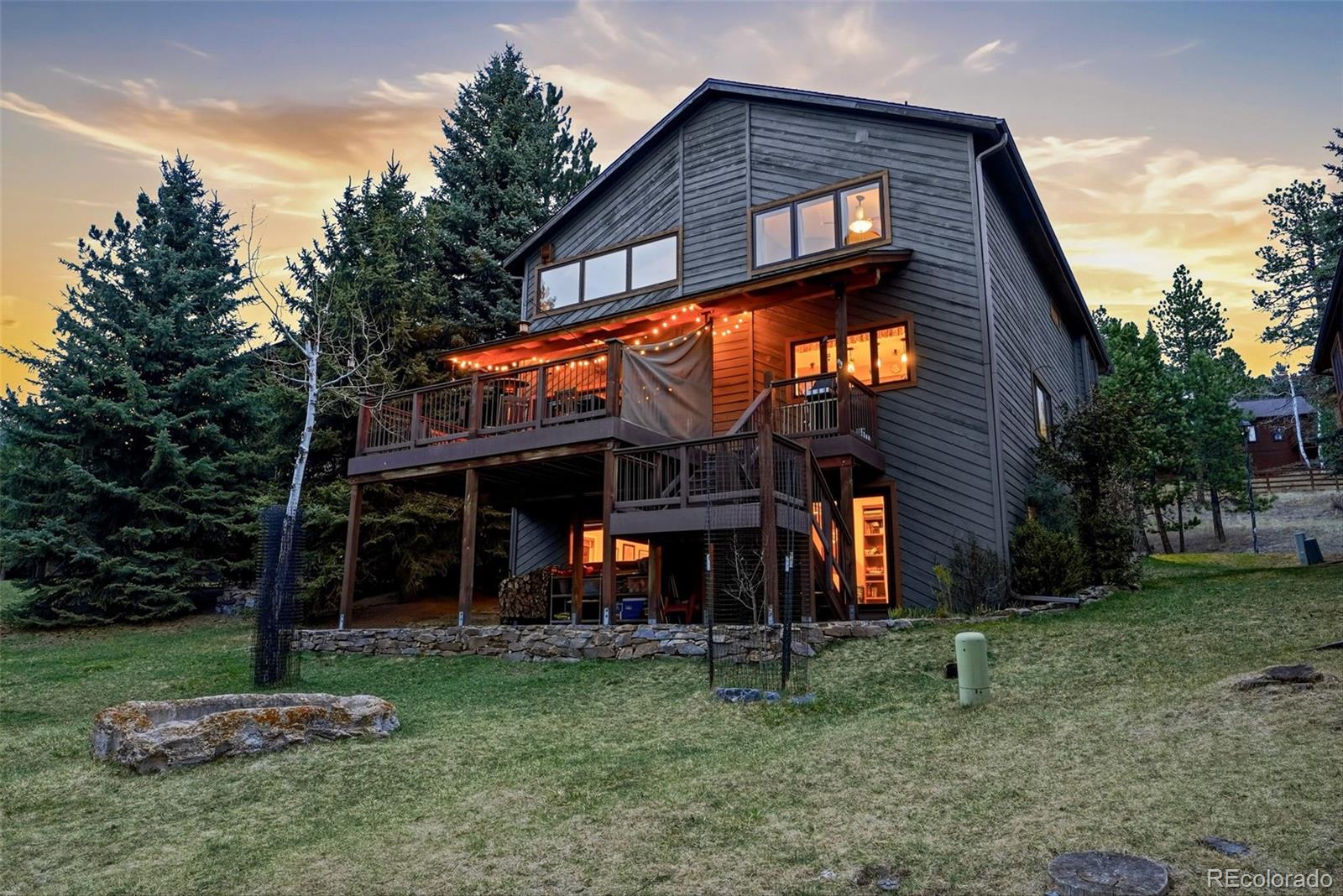 MLS Image #4 for 4112  timbervale drive,evergreen, Colorado