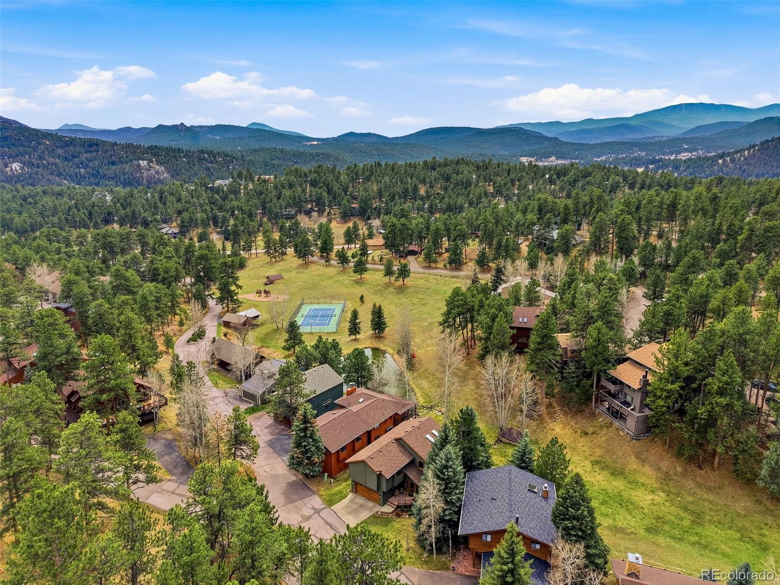 MLS Image #40 for 4112  timbervale drive,evergreen, Colorado