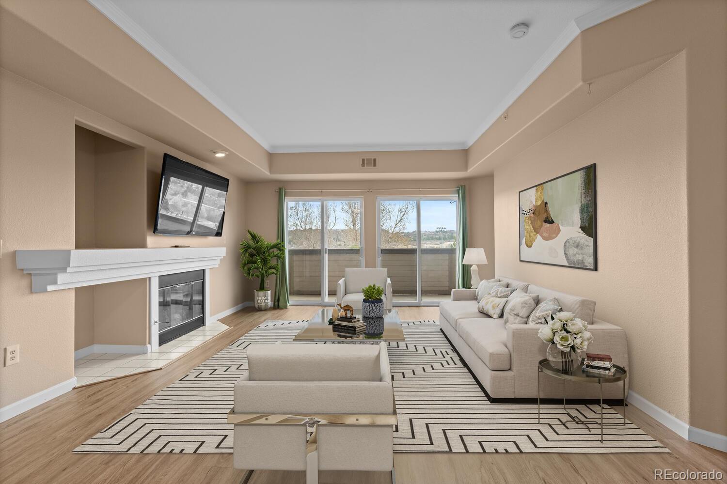 MLS Image #2 for 940 e plum creek parkway,castle rock, Colorado