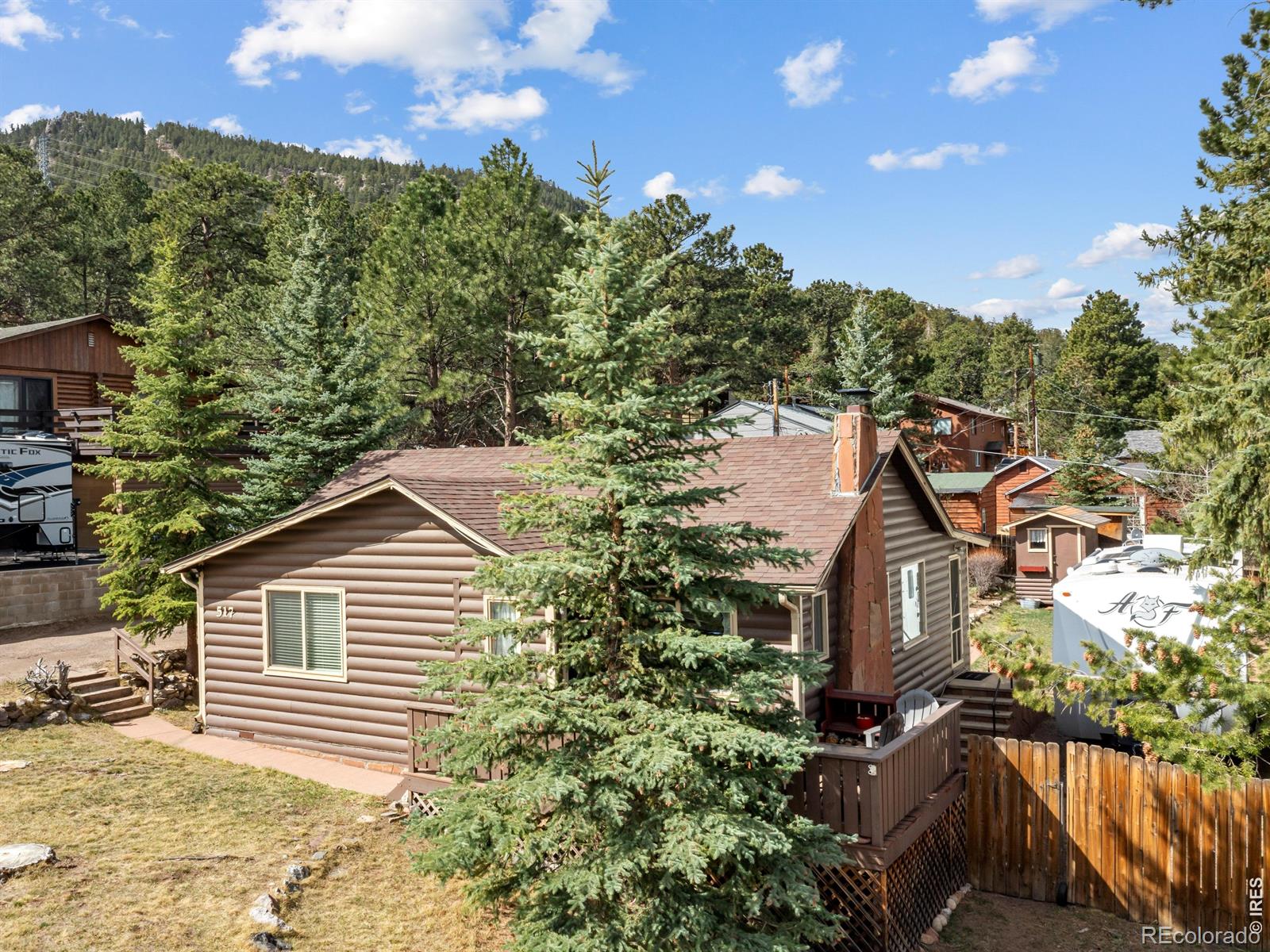 MLS Image #12 for 517  birch avenue,estes park, Colorado