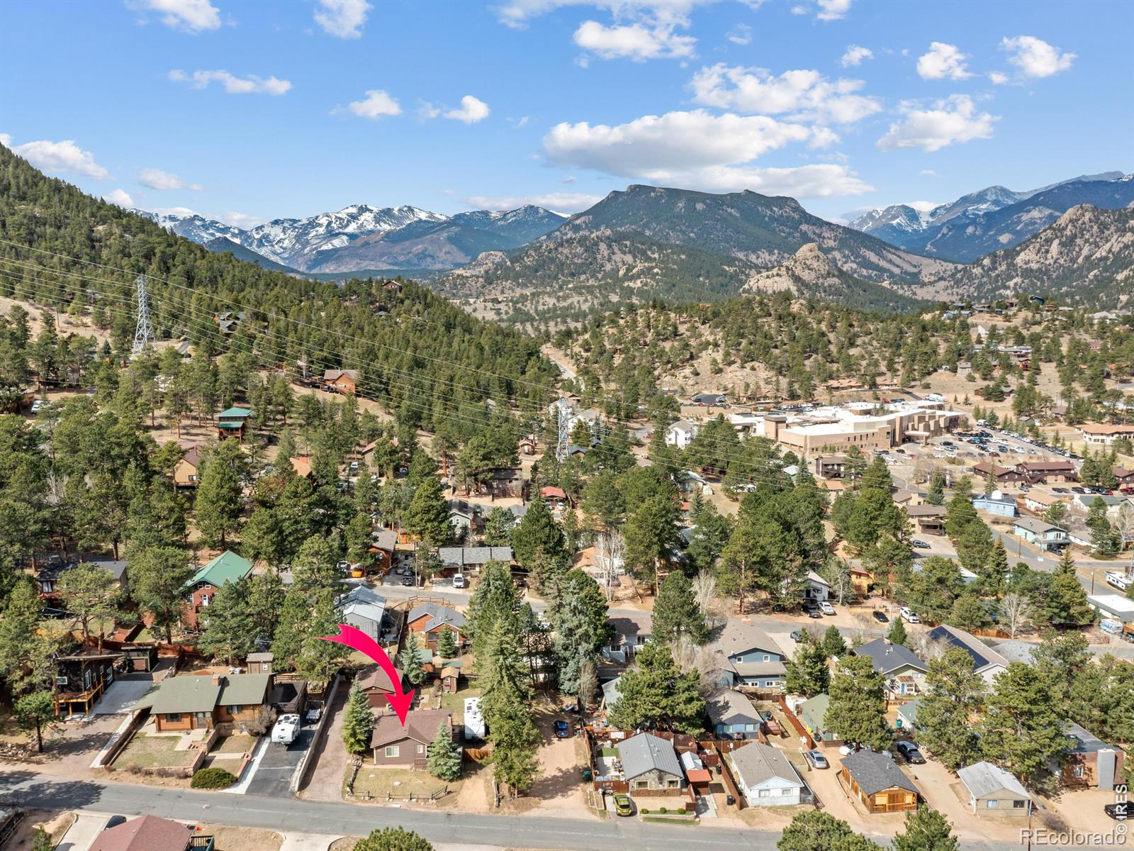 MLS Image #13 for 517  birch avenue,estes park, Colorado