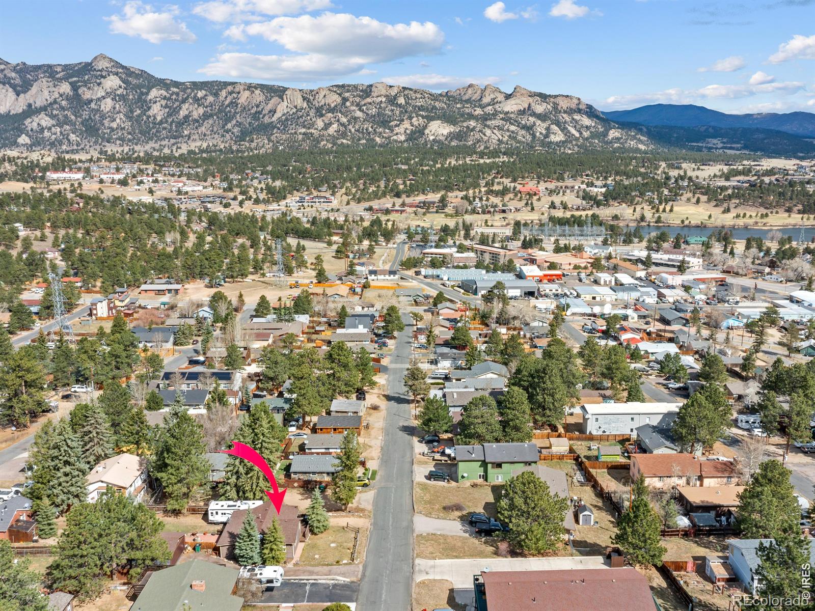 MLS Image #14 for 517  birch avenue,estes park, Colorado