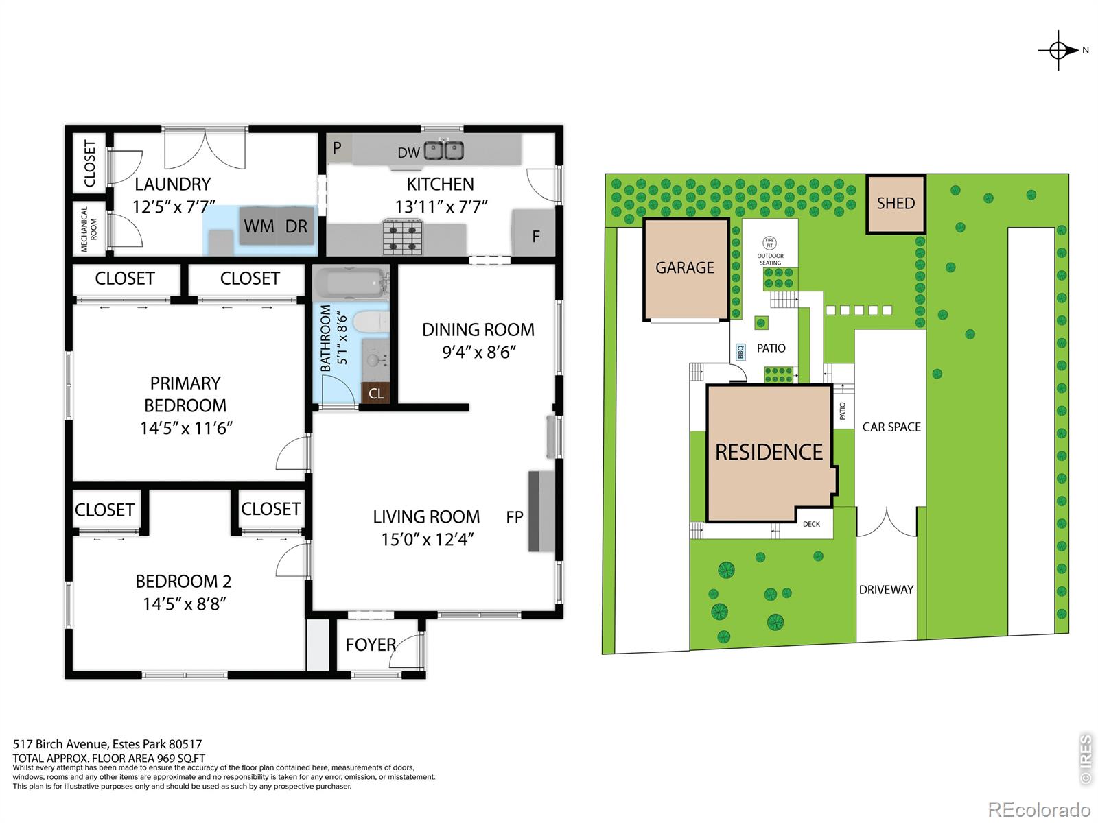 MLS Image #29 for 517  birch avenue,estes park, Colorado