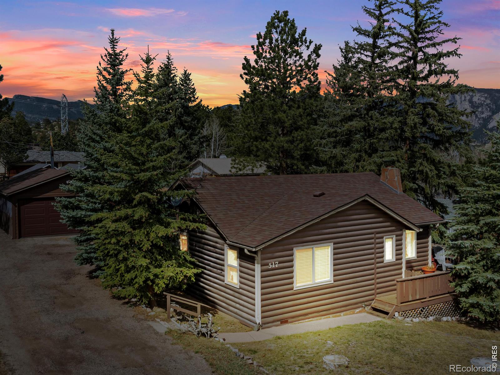 MLS Image #35 for 517  birch avenue,estes park, Colorado