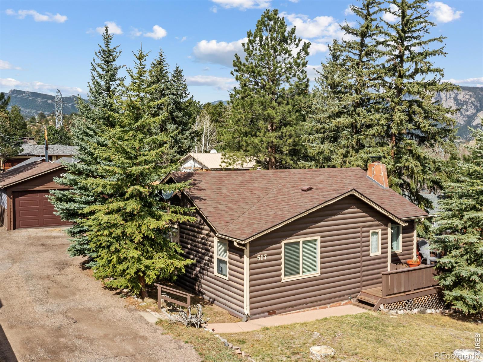 MLS Image #5 for 517  birch avenue,estes park, Colorado