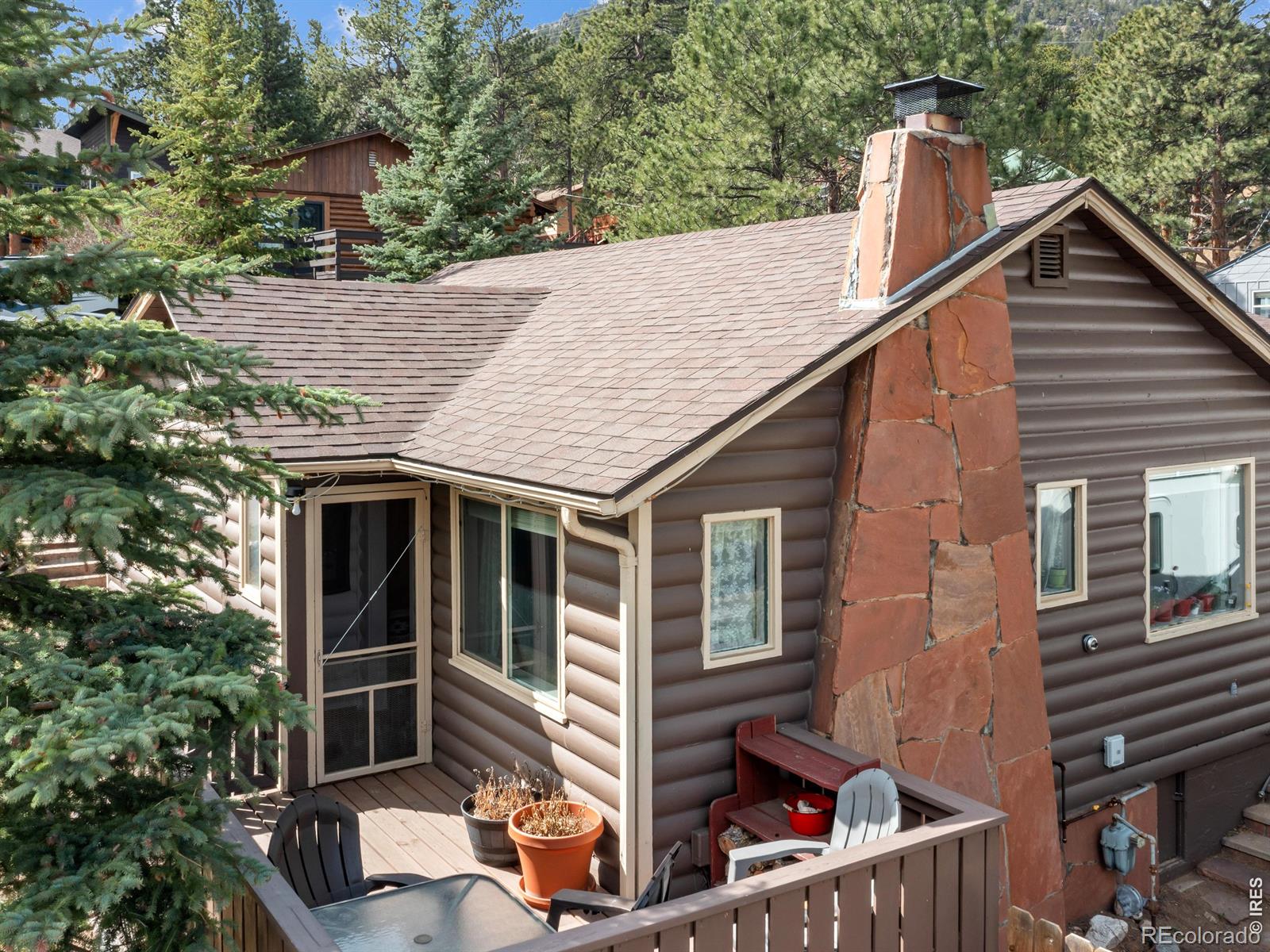 MLS Image #6 for 517  birch avenue,estes park, Colorado