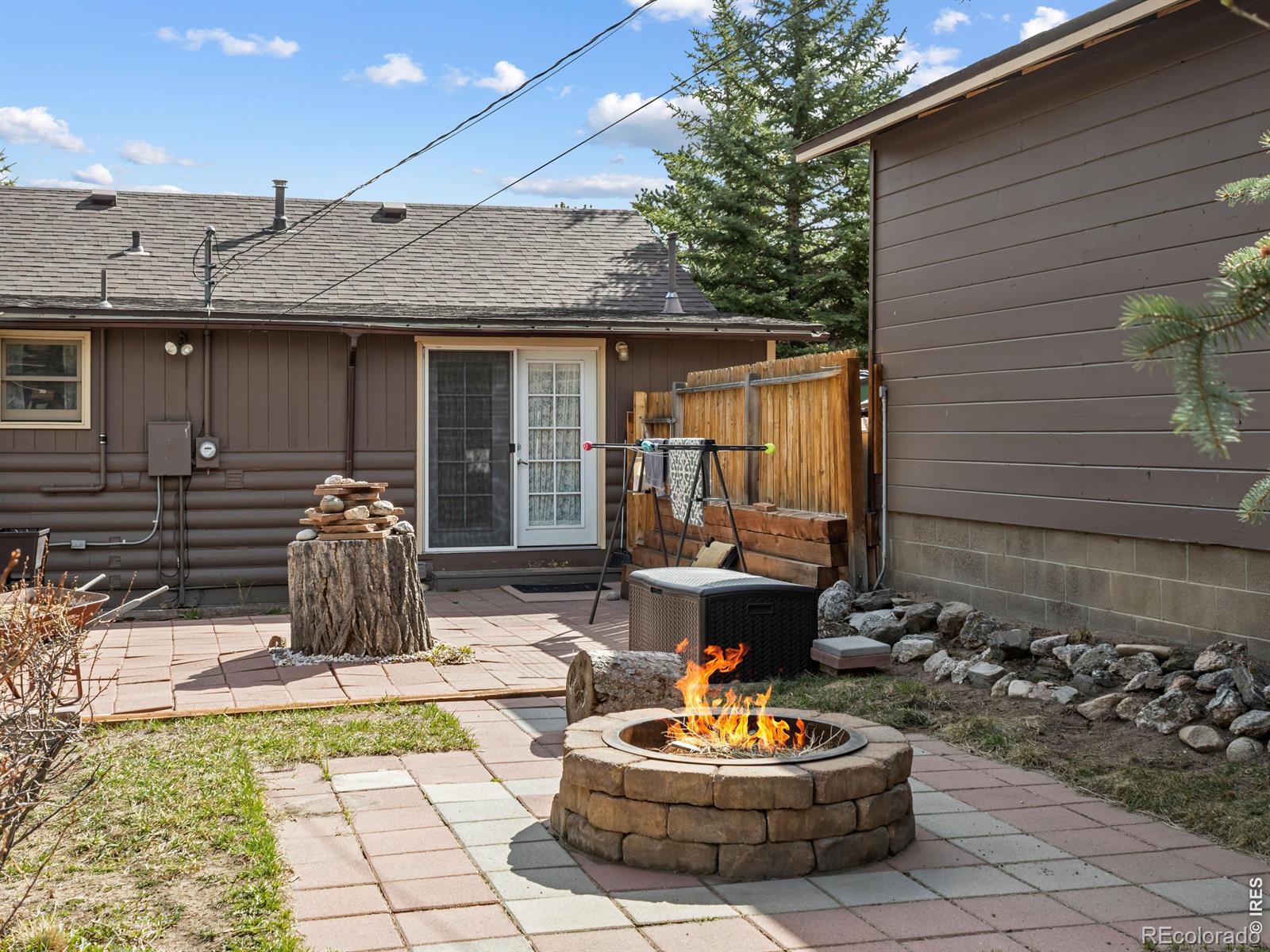 MLS Image #7 for 517  birch avenue,estes park, Colorado