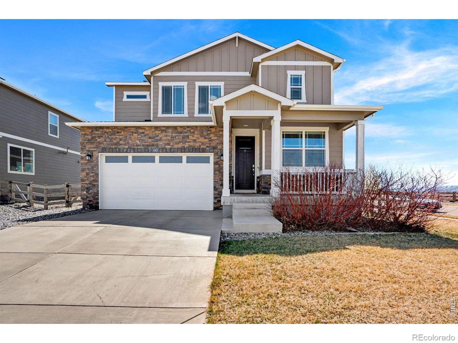 MLS Image #0 for 4303  fox grove drive,fort collins, Colorado