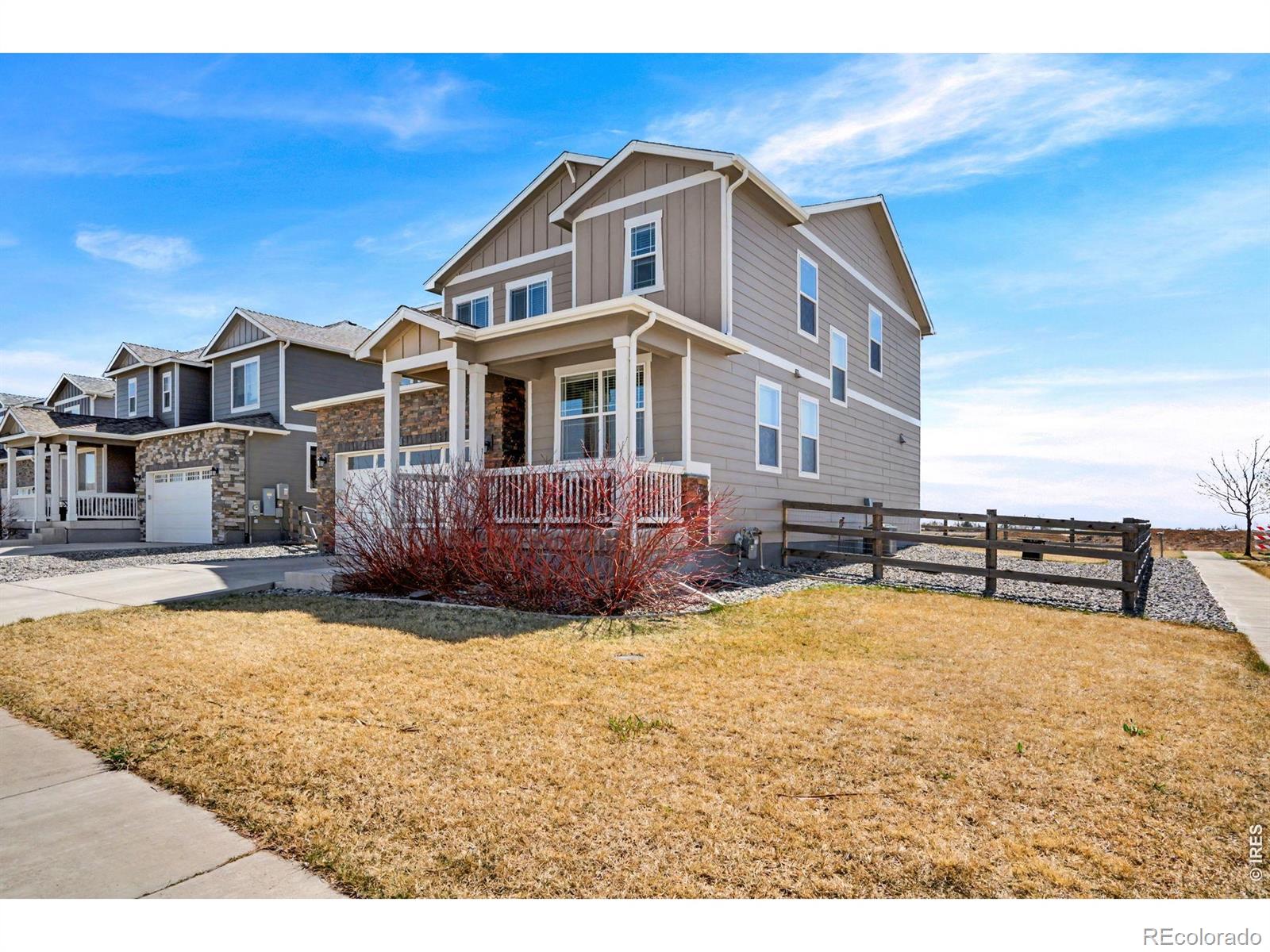 MLS Image #2 for 4303  fox grove drive,fort collins, Colorado
