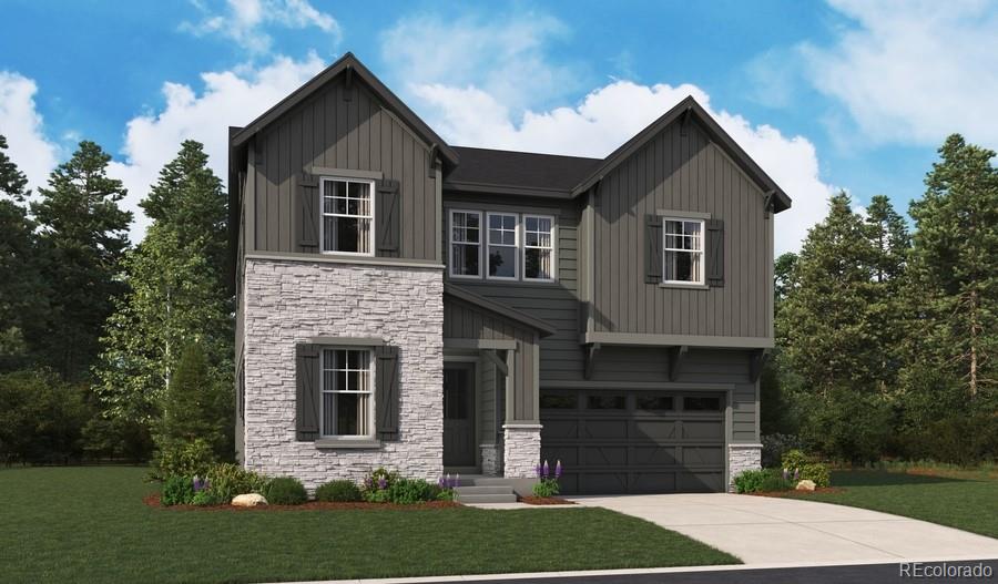 MLS Image #0 for 8514  piedra river street,littleton, Colorado