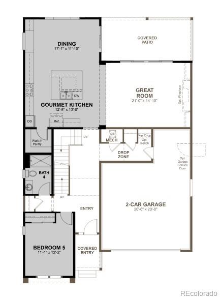 MLS Image #29 for 8514  piedra river street,littleton, Colorado