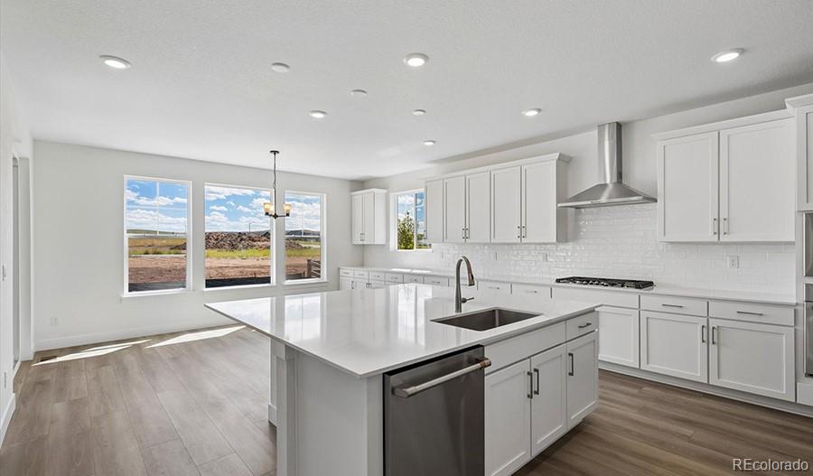 MLS Image #6 for 8514  piedra river street,littleton, Colorado