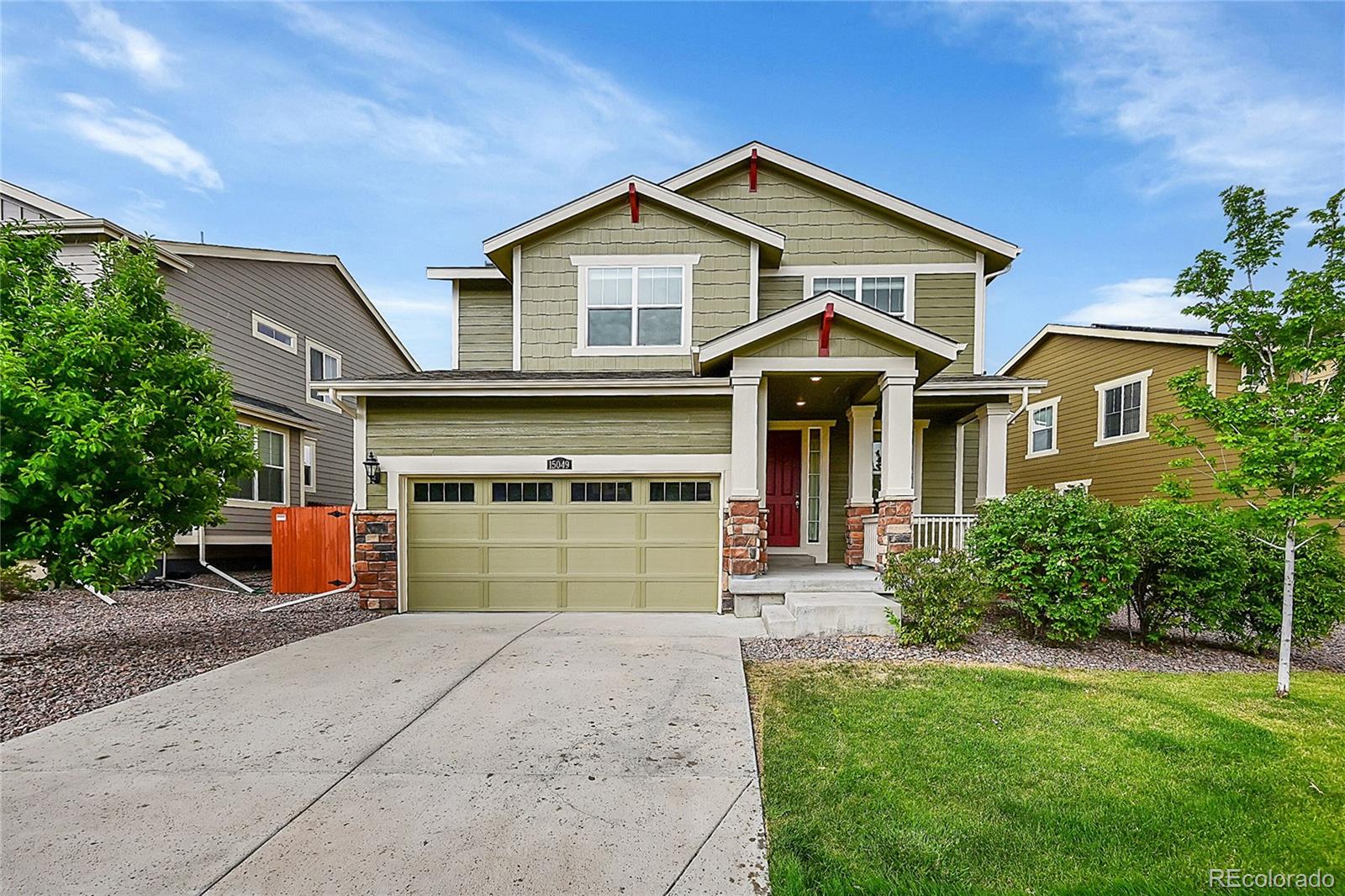 MLS Image #0 for 15049  vienna circle,parker, Colorado