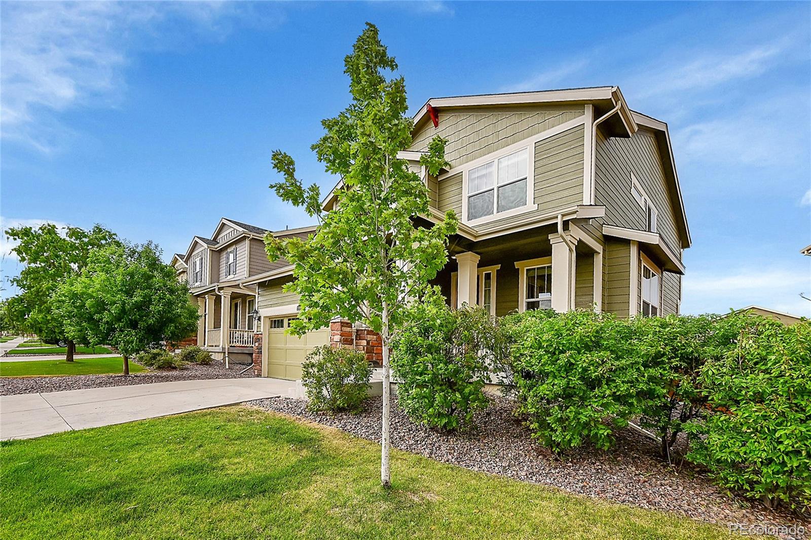 MLS Image #1 for 15049  vienna circle,parker, Colorado