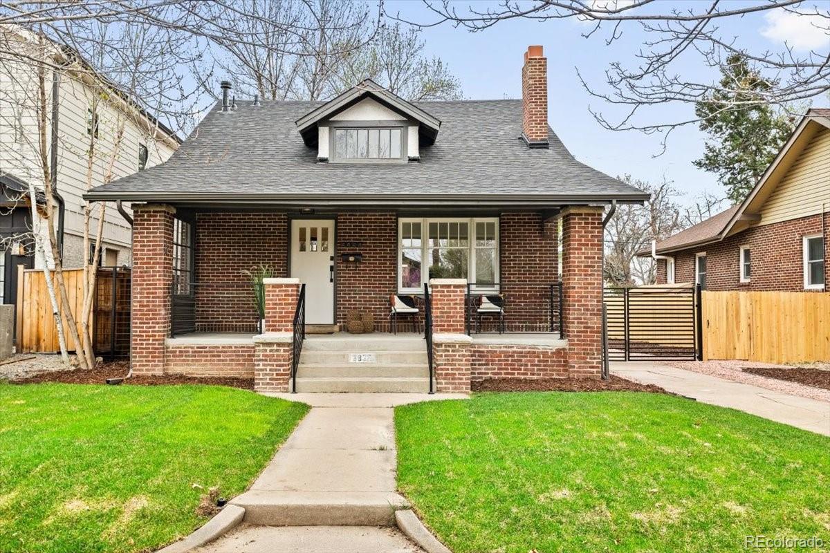 MLS Image #1 for 2828  birch street,denver, Colorado