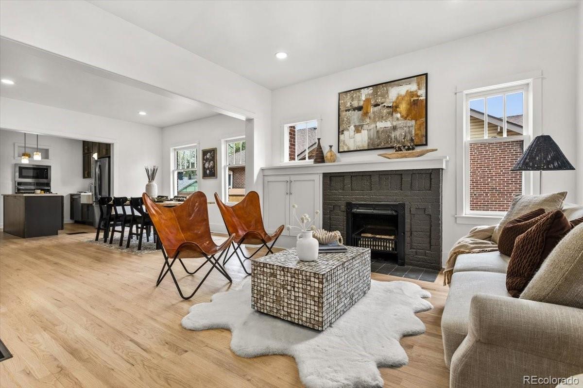 MLS Image #7 for 2828  birch street,denver, Colorado