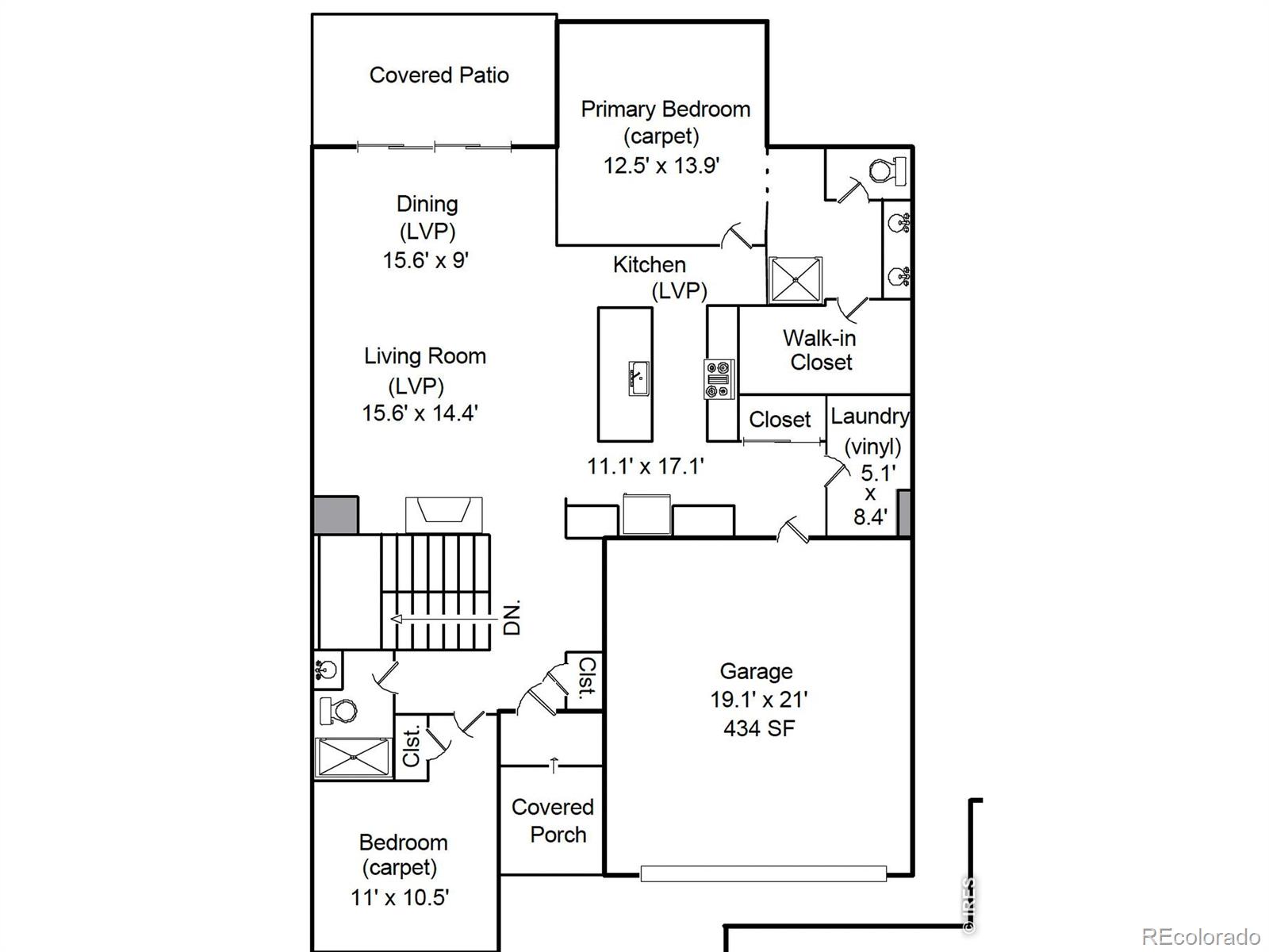 MLS Image #34 for 1226  105th ave ct,greeley, Colorado