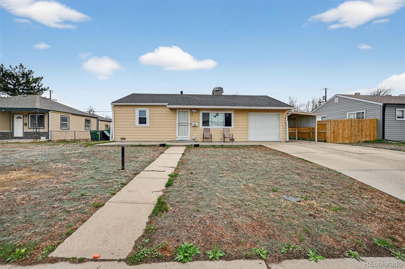 MLS Image #0 for 880  lansing street,aurora, Colorado