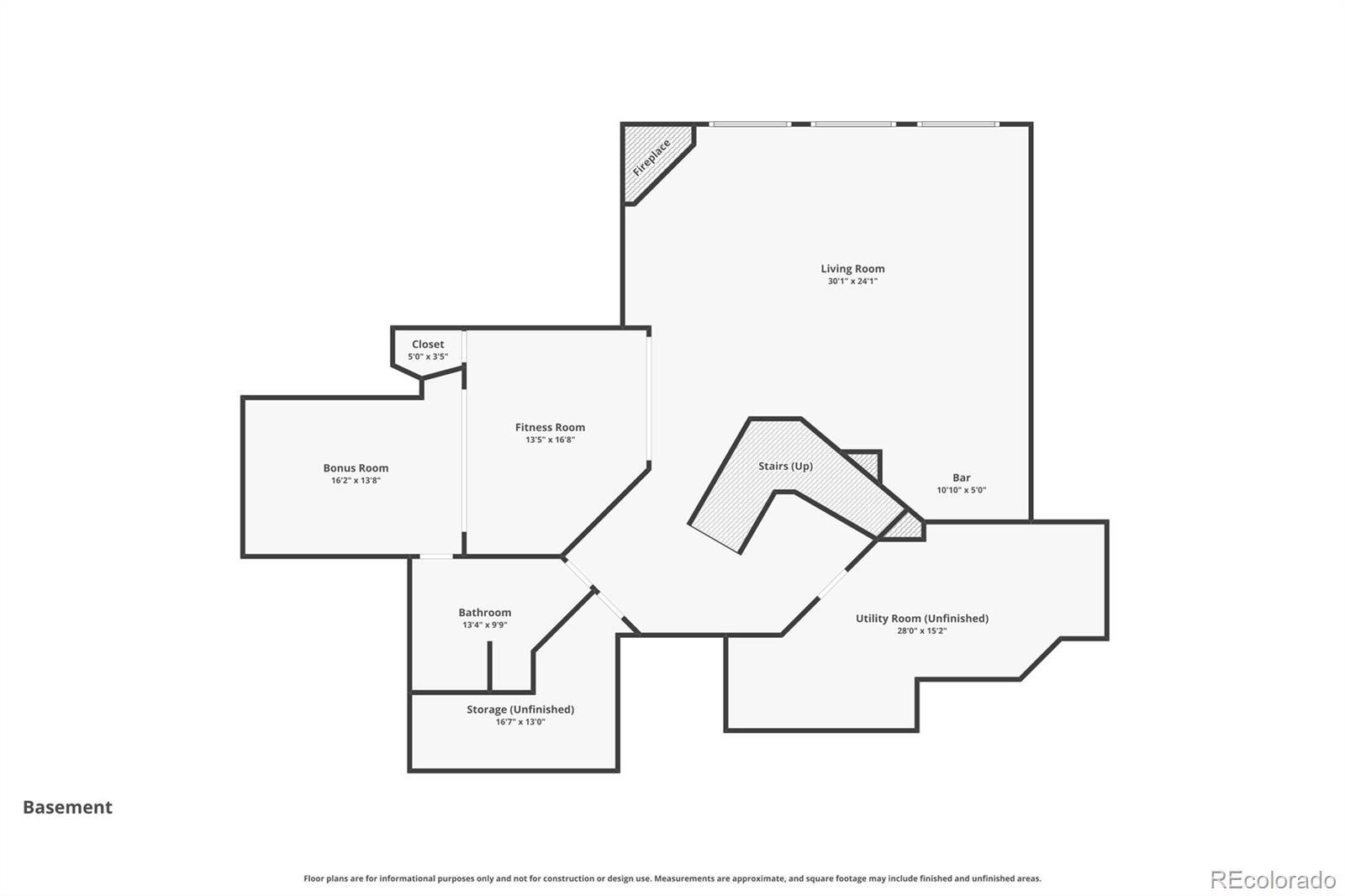 MLS Image #46 for 4745 s helena way,aurora, Colorado