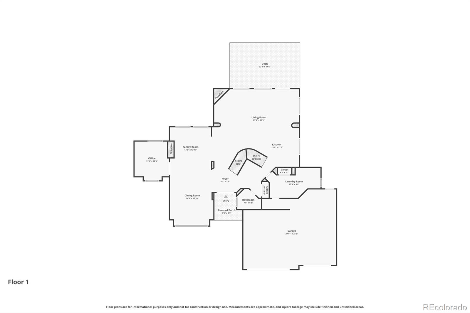MLS Image #47 for 4745 s helena way,aurora, Colorado