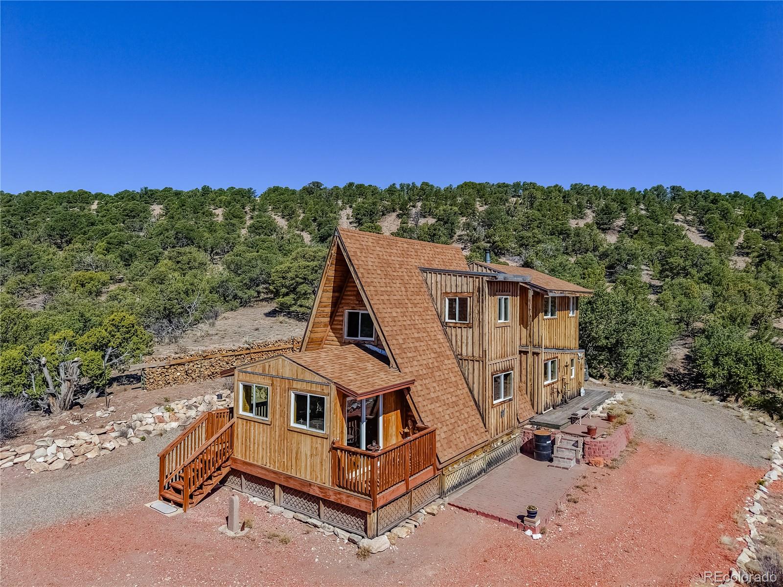 MLS Image #1 for lot 204  colorado land & grazing ,gardner, Colorado