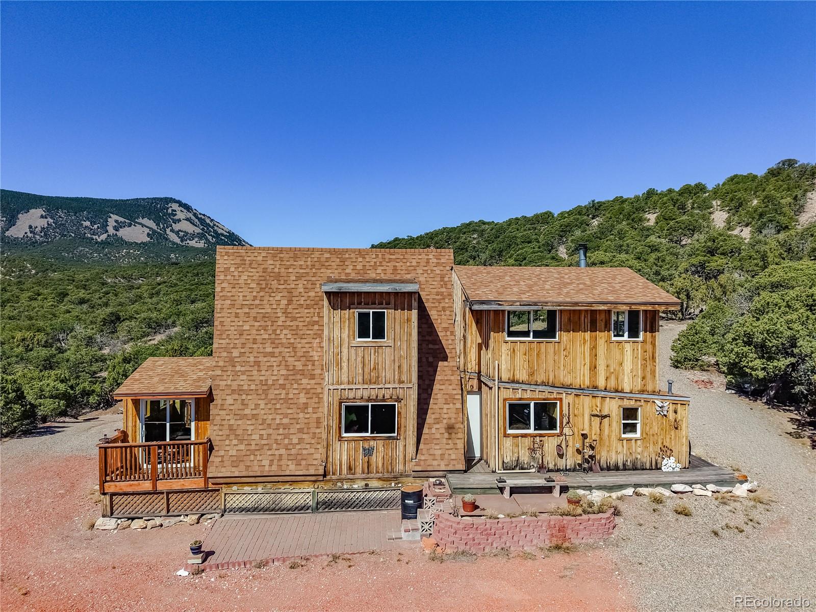 MLS Image #2 for lot 204  colorado land & grazing ,gardner, Colorado
